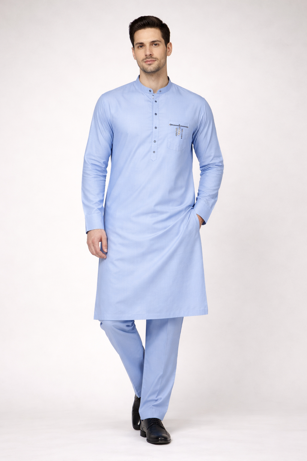 Fancy Designed Kurta Pajama