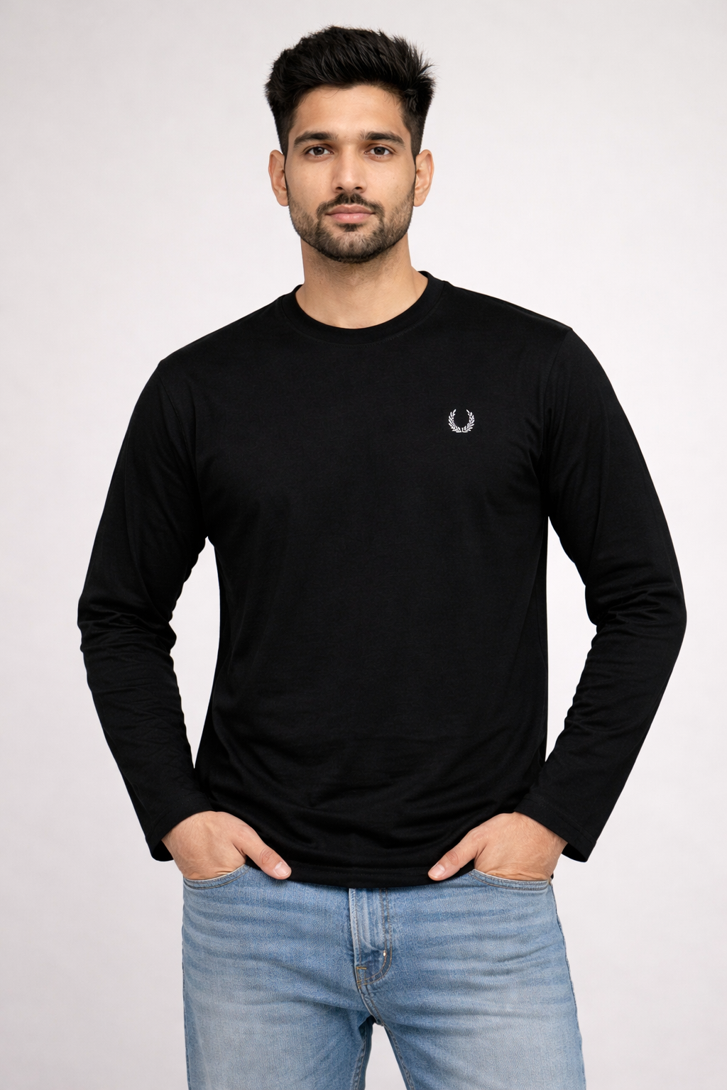 BreezeFit Summer Full Sleeve T-Shirt