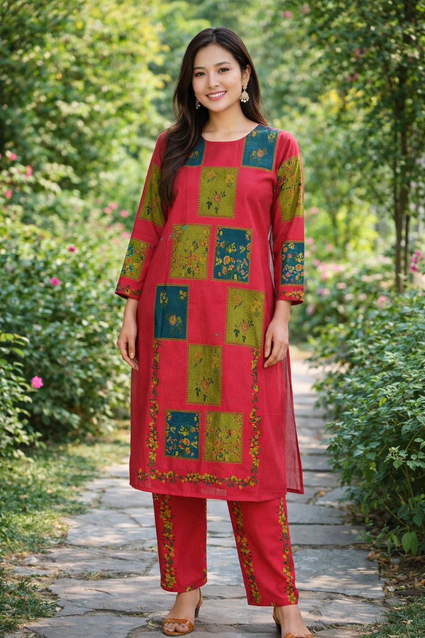 swiss lawn 2 piece suit