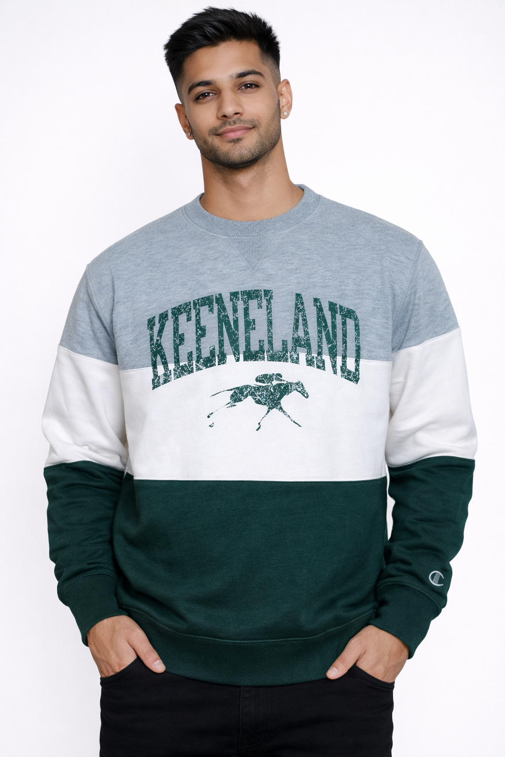 Champion Pullover Sweatshirt