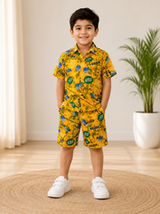 Kids Tracksuit Outfit Set