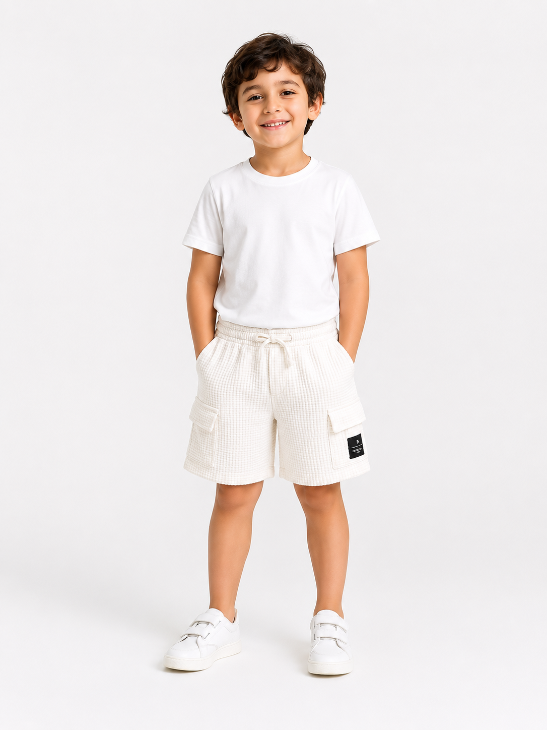 Kids Casual Summer Shorts