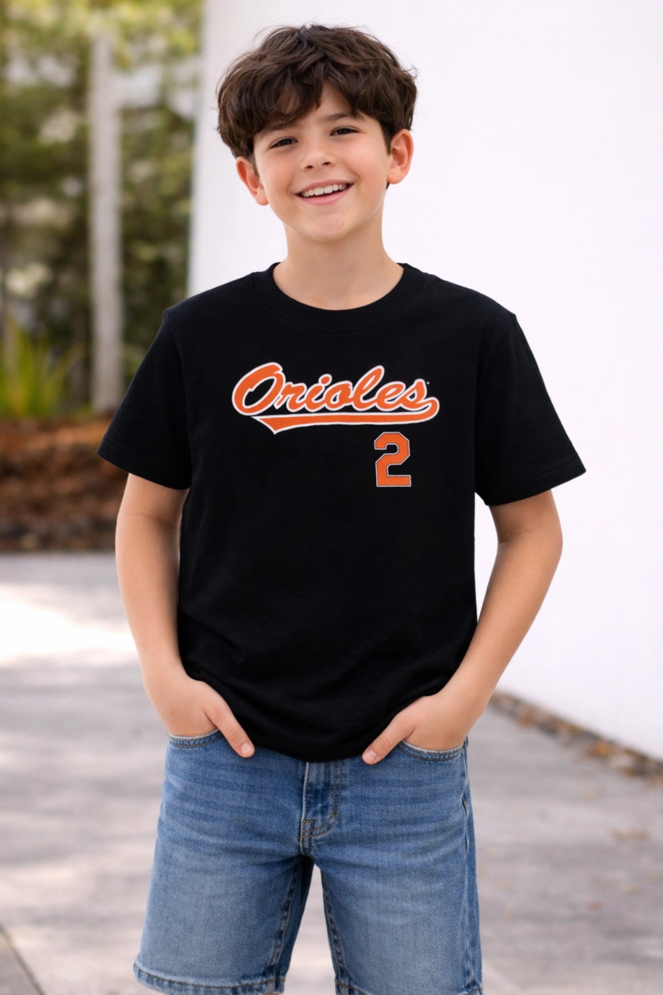 Round Neck Printed T-Shirt Half Sleeve