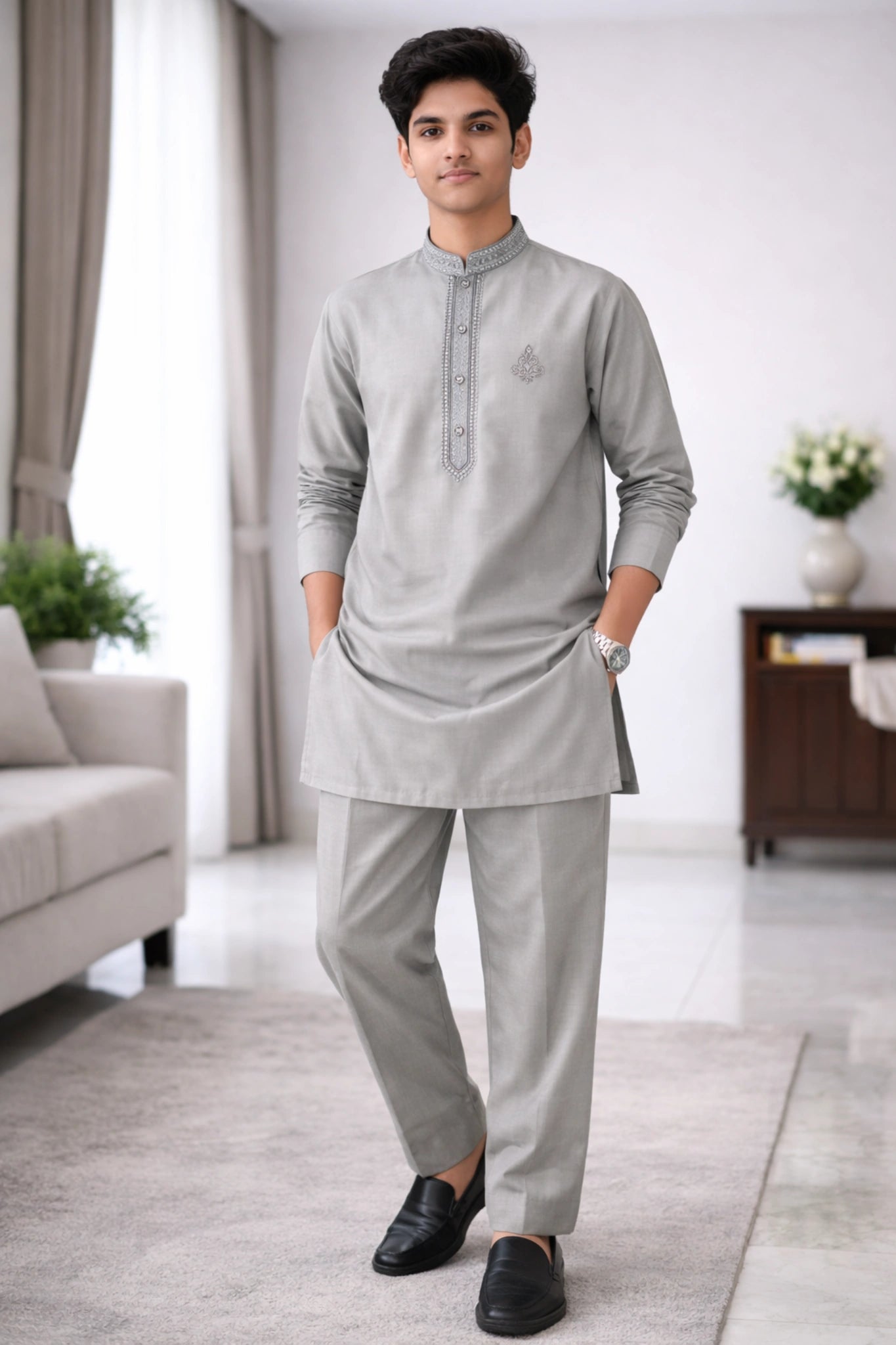 Kid's Kurta Shalwaar