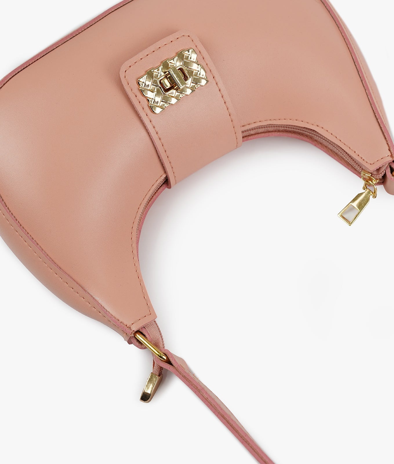 Salena Brown Hand Bag | Stylish & Durable Women’s Handbag – Kahani47 - Brands Kahani