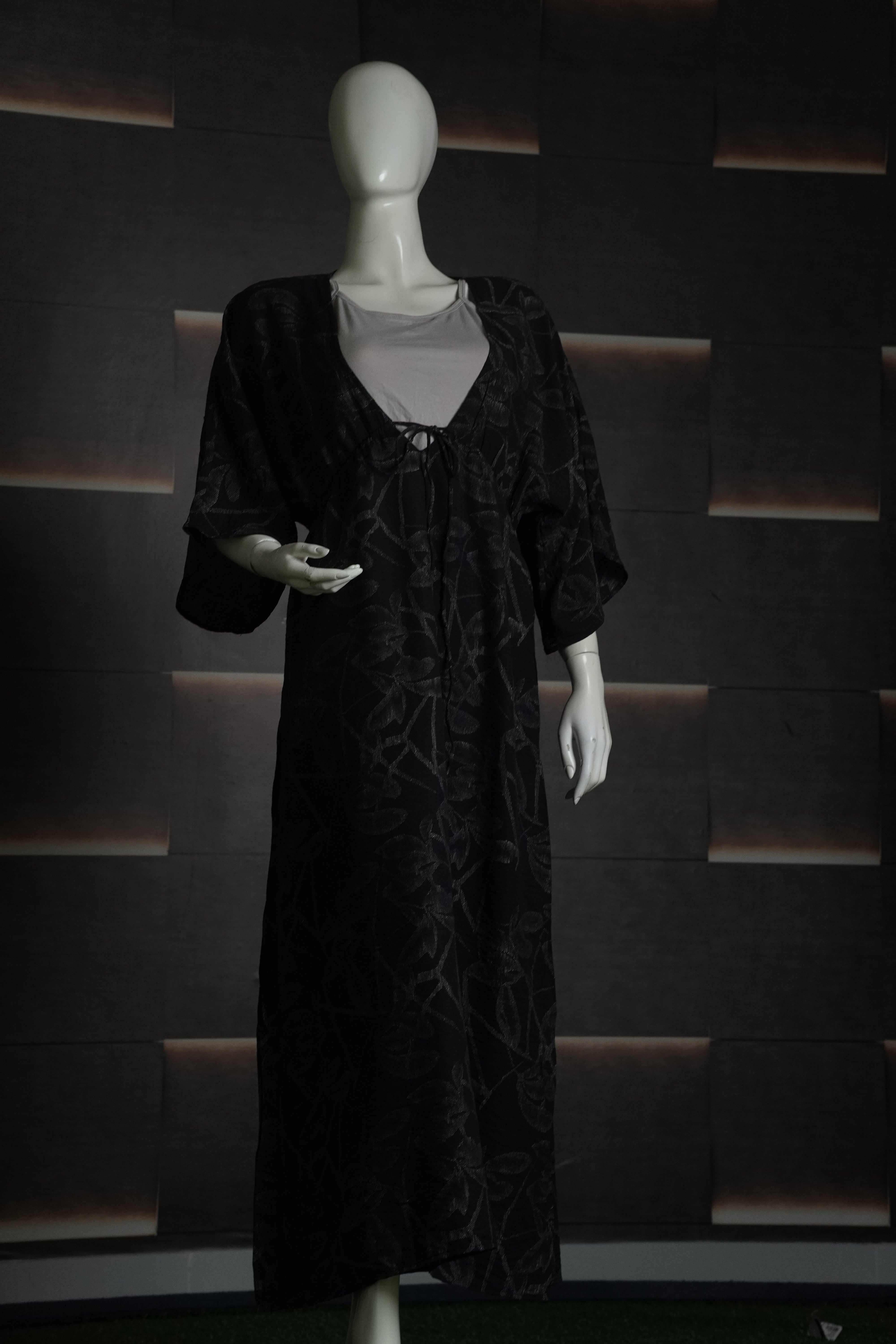 Printed Gown with Camisole – Women’s Party Wear Dress | Kahani47