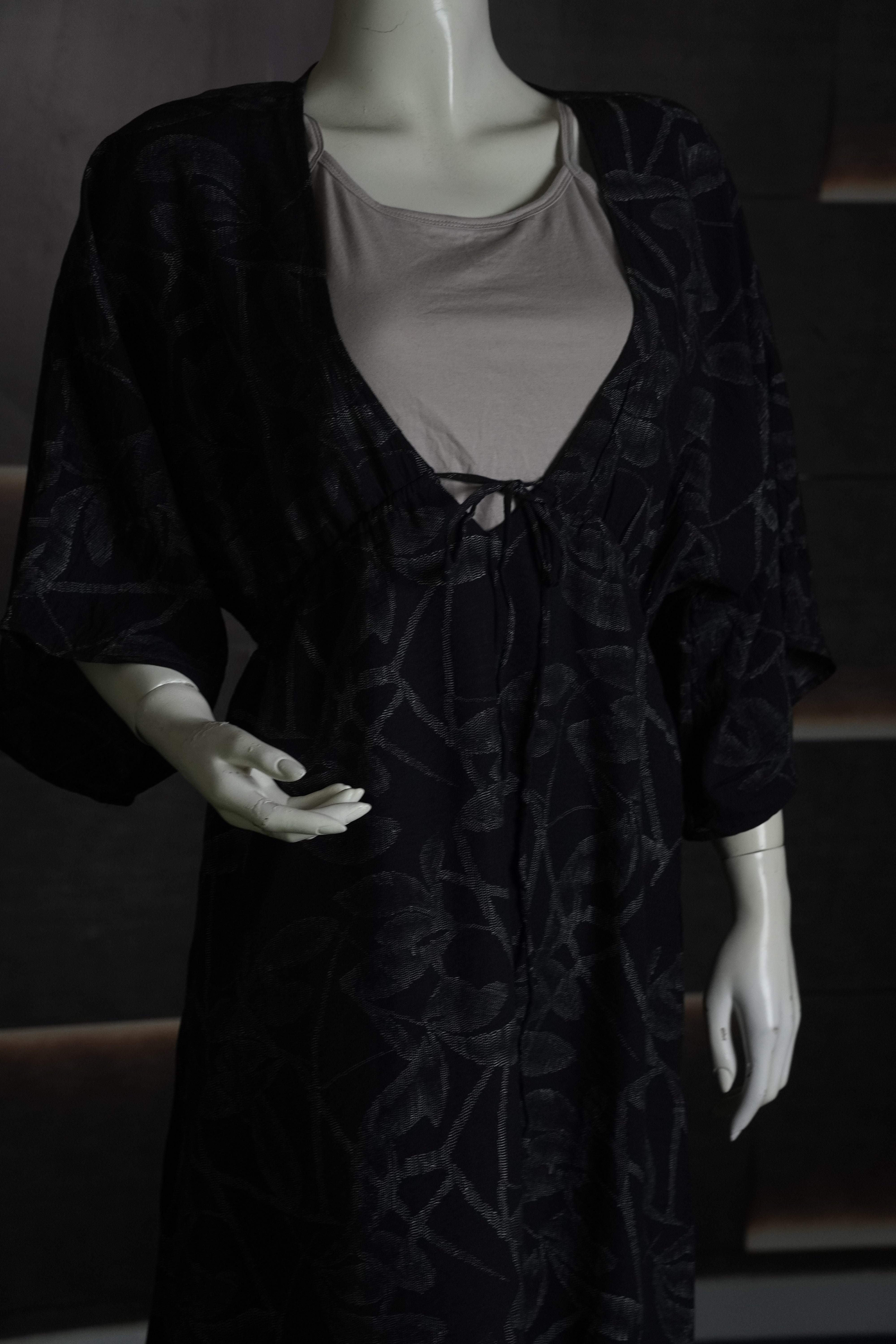 Printed Gown with Camisole – Women’s Party Wear Dress | Kahani47