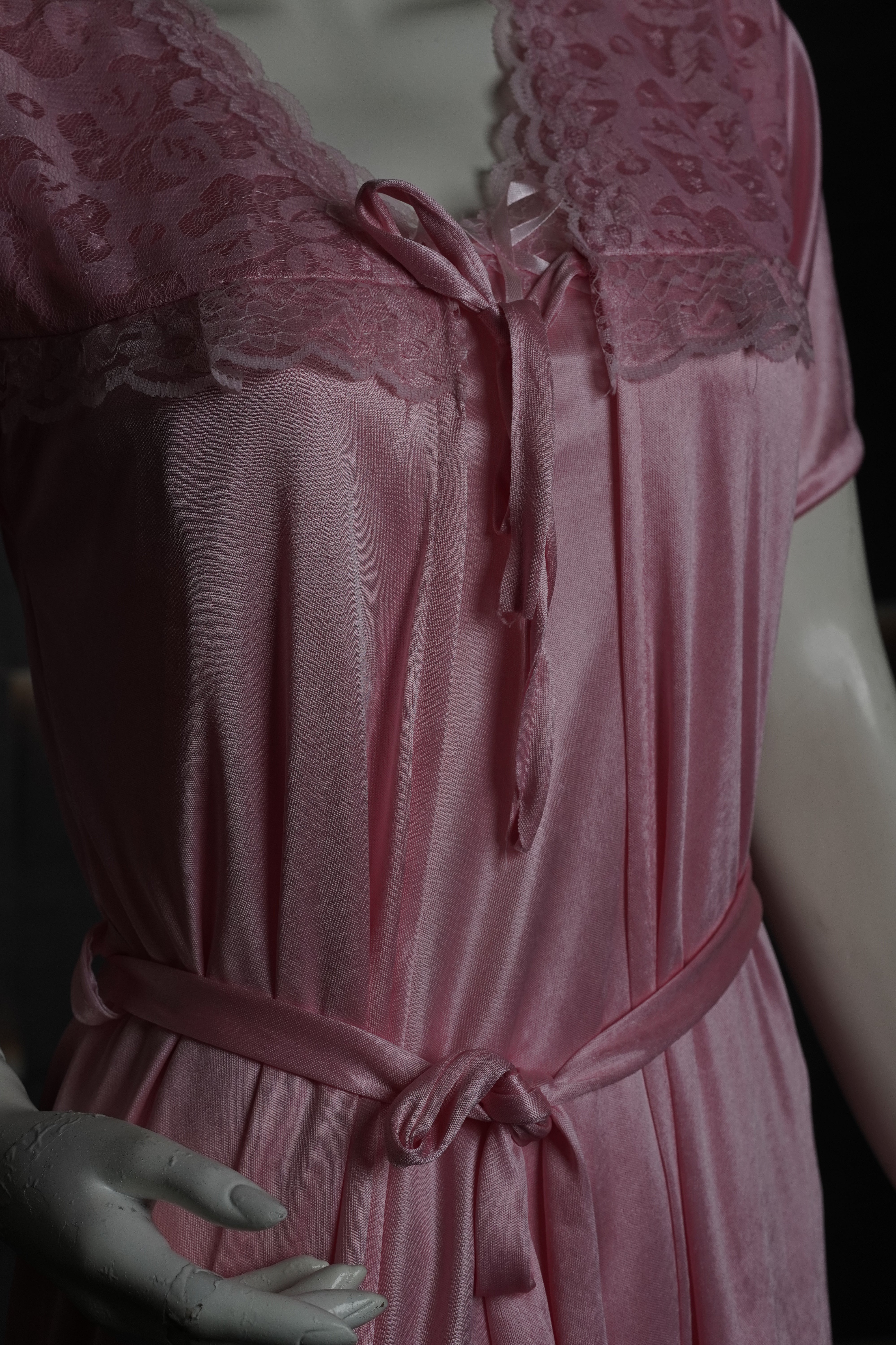 3 Piece Silk Pajama Suit | Soft & Stylish Women’s Nightwear 🌸