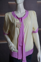 Women Top Lemon