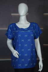 Silk Printed Shirt