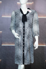 Spider Print Frock