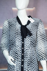 Spider Print Frock