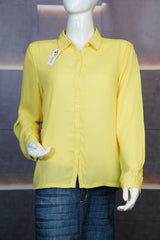 Georgette Full Sleeve Shirt