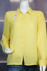 Georgette Full Sleeve Shirt