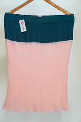 Crystal Pleat Skirt