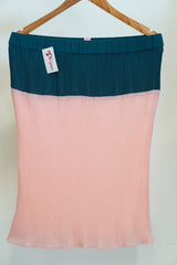 Crystal Pleat Skirt