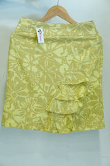 Floral Skirt