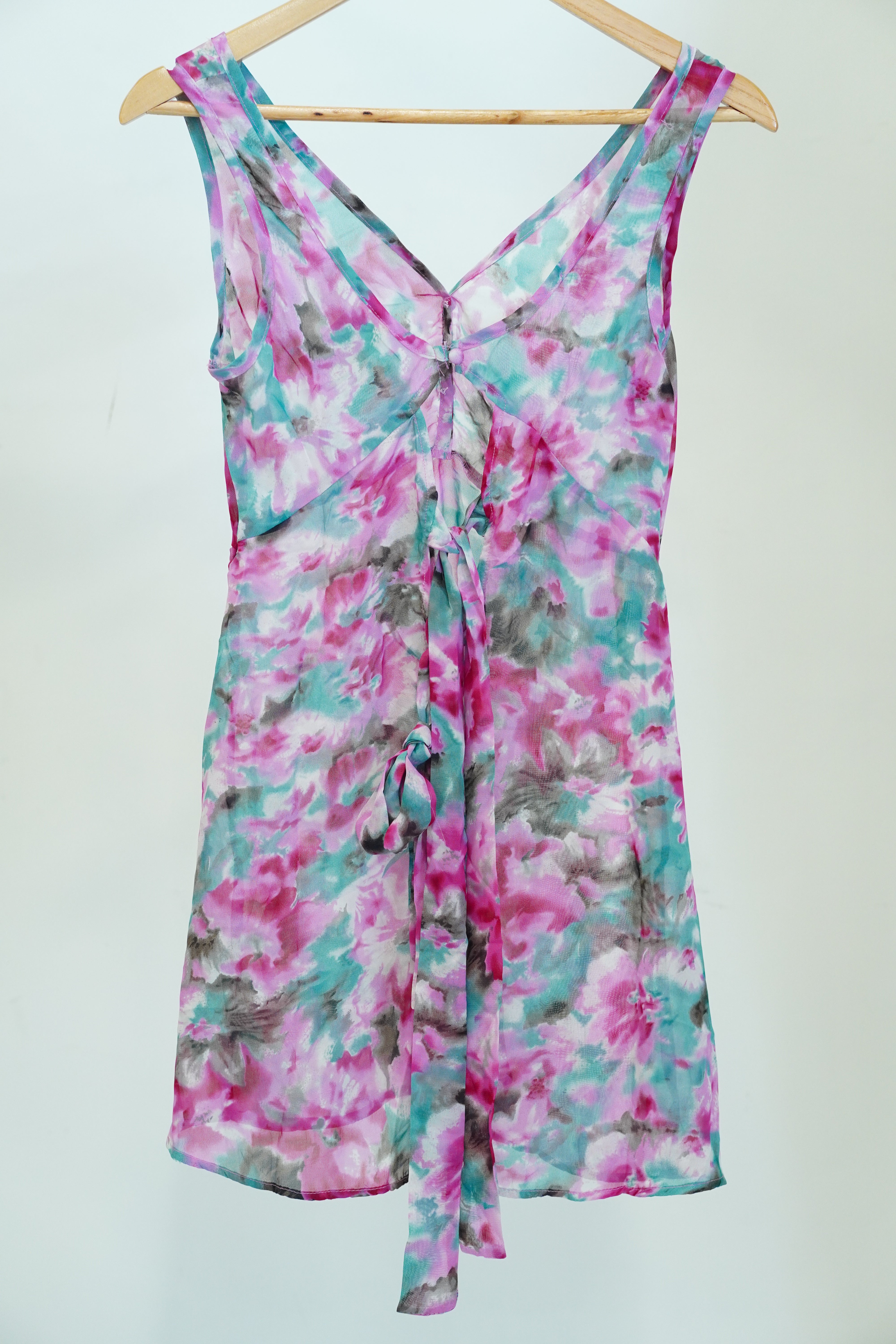 Georgette Printed Top