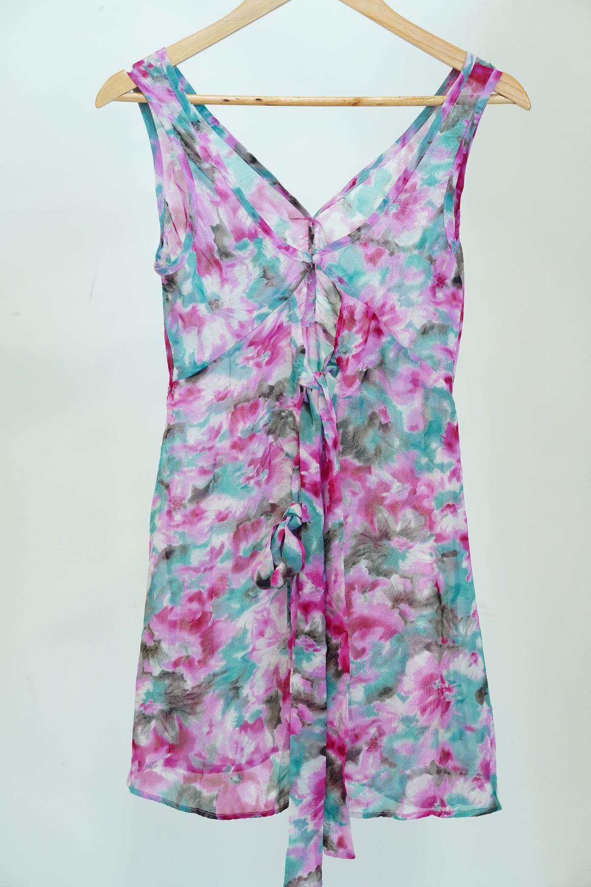 Georgette Printed Top