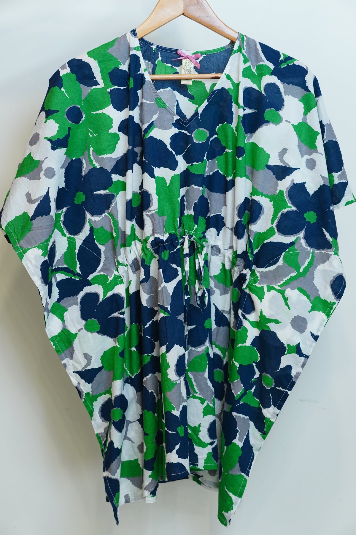 Lawn Stuff Baggie Kurti