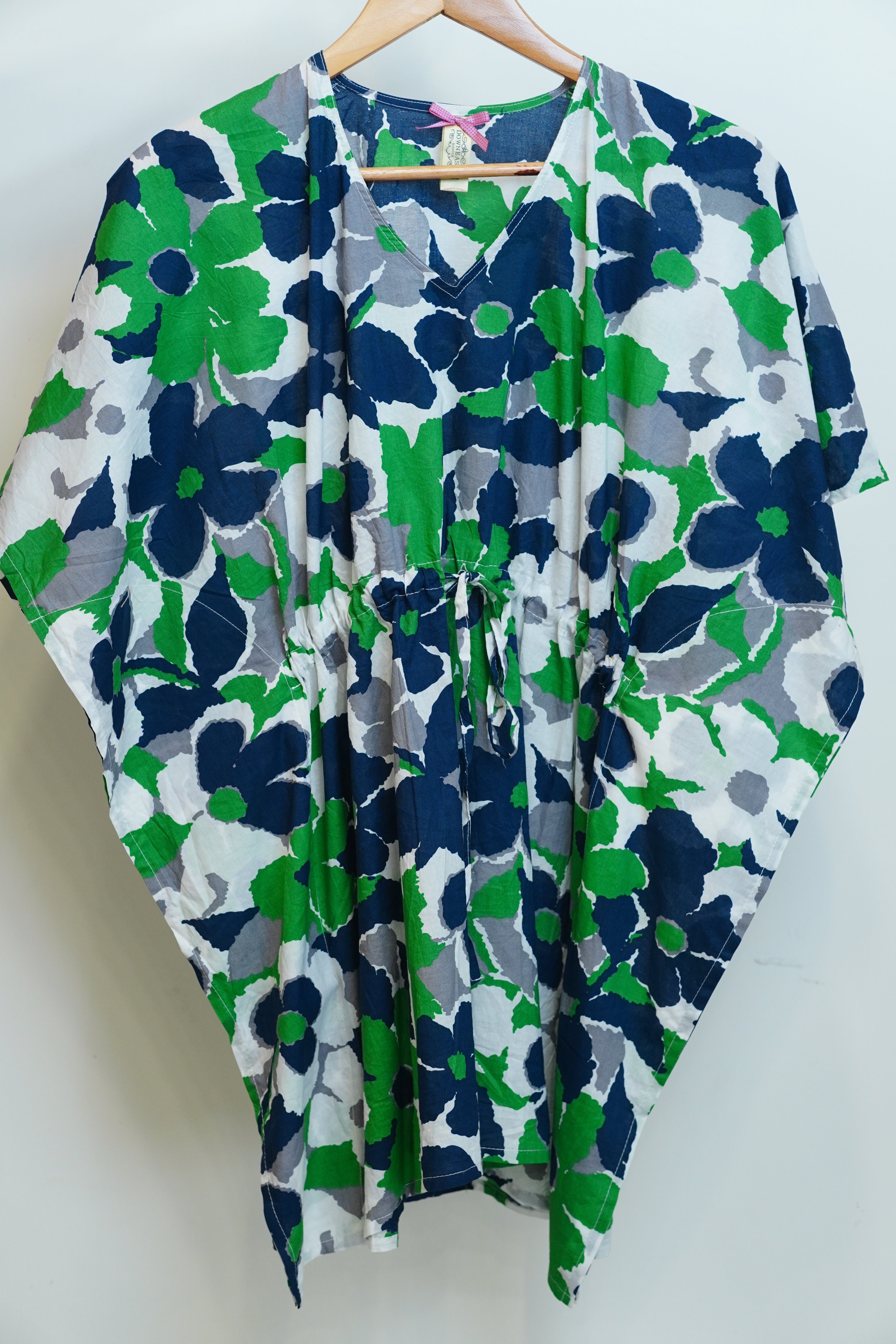 Lawn Stuff Baggie Kurti