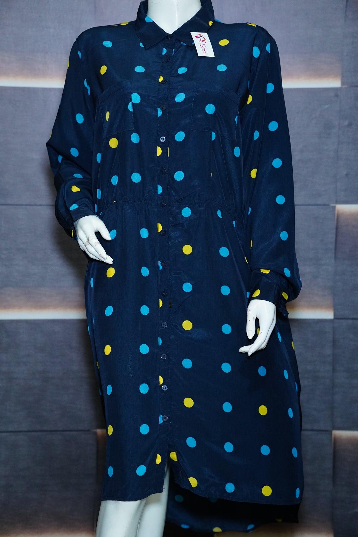 Full Sleeve Kurti long