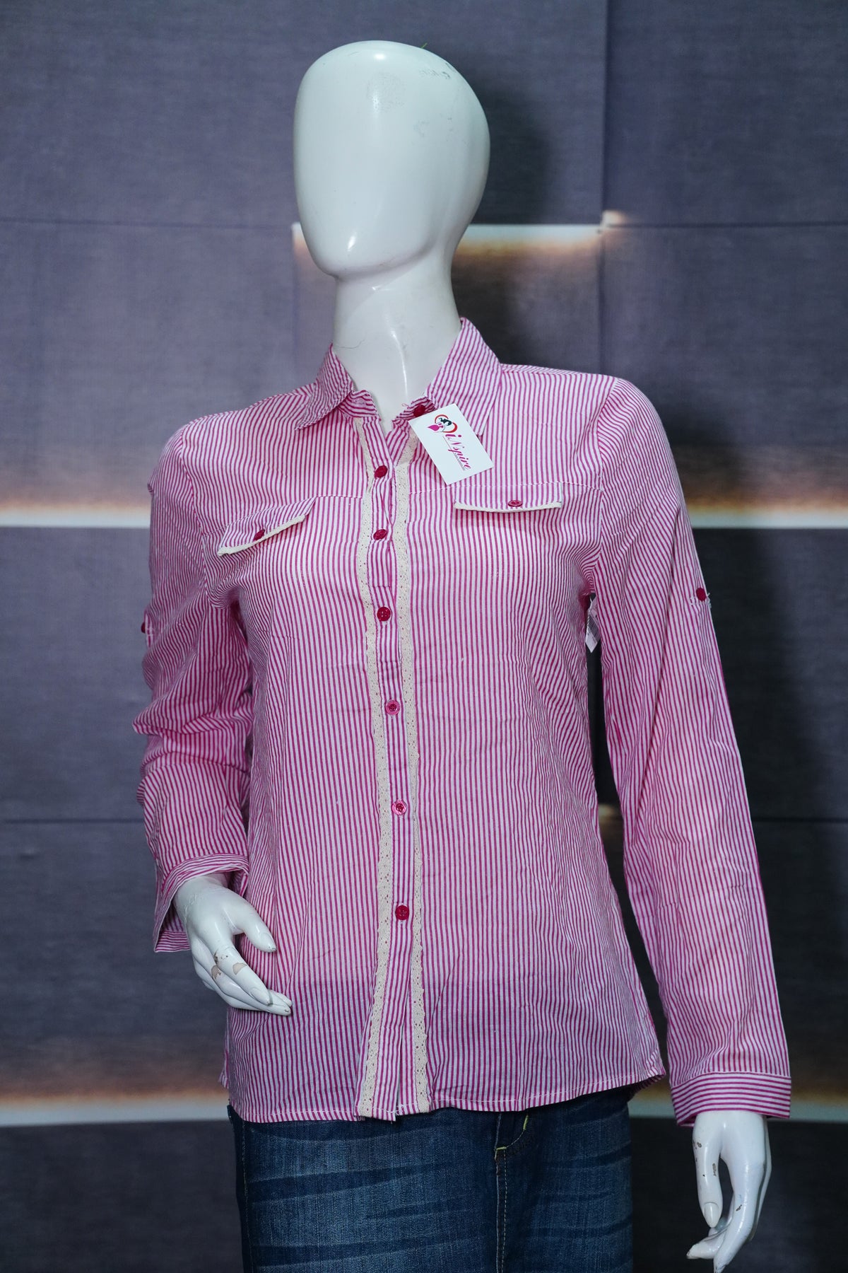 Full Sleeve Shirt for Women