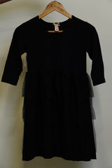 Net Jersey Frok