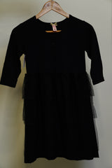 Net Jersey Frok