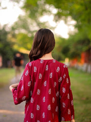 Saleha (Stitched 2 pcs) - Brands Kahani