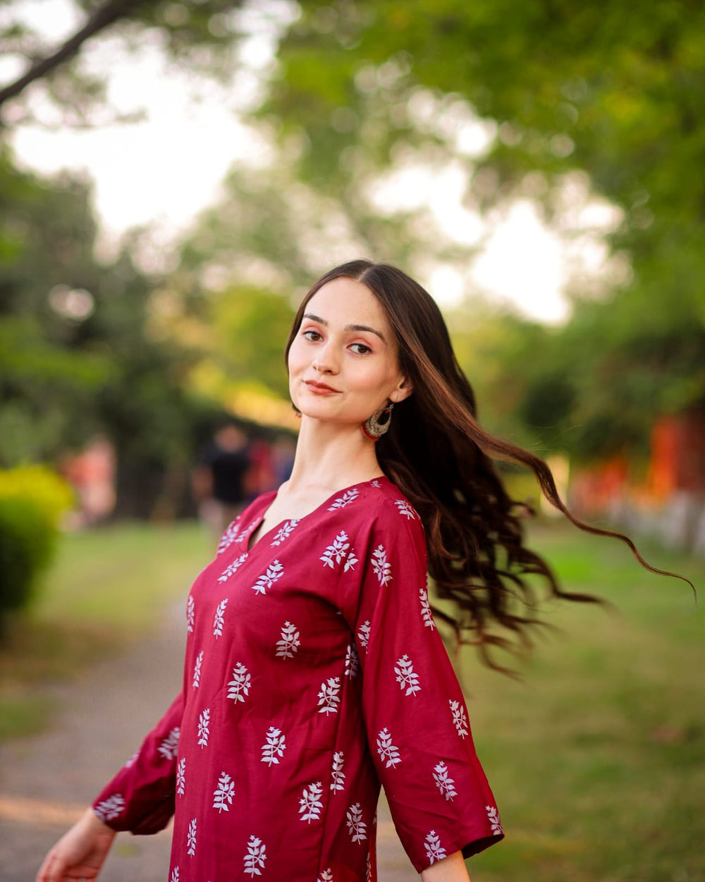 Saleha (Stitched 2 pcs) - Brands Kahani