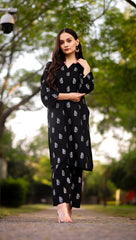 Saleha (Stitched 2 pcs) - Brands Kahani
