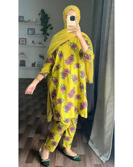 Gulab (Stitched 2 Pcs) - Brands Kahani