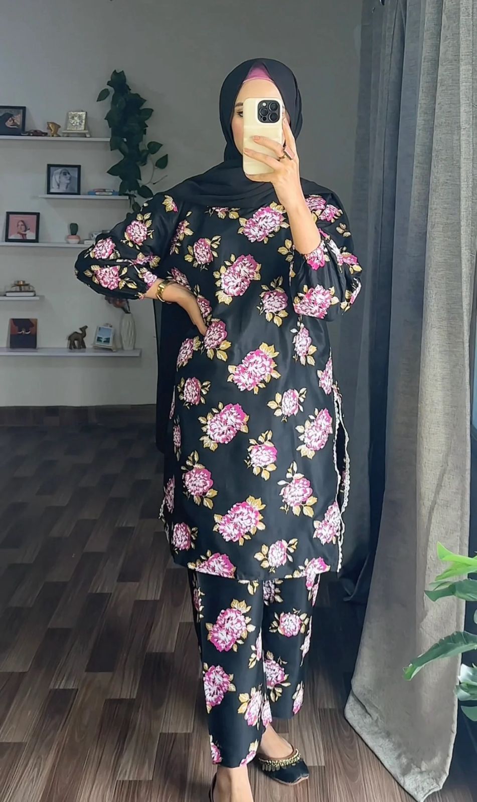 Gulab (Stitched 2 Pcs) - Brands Kahani