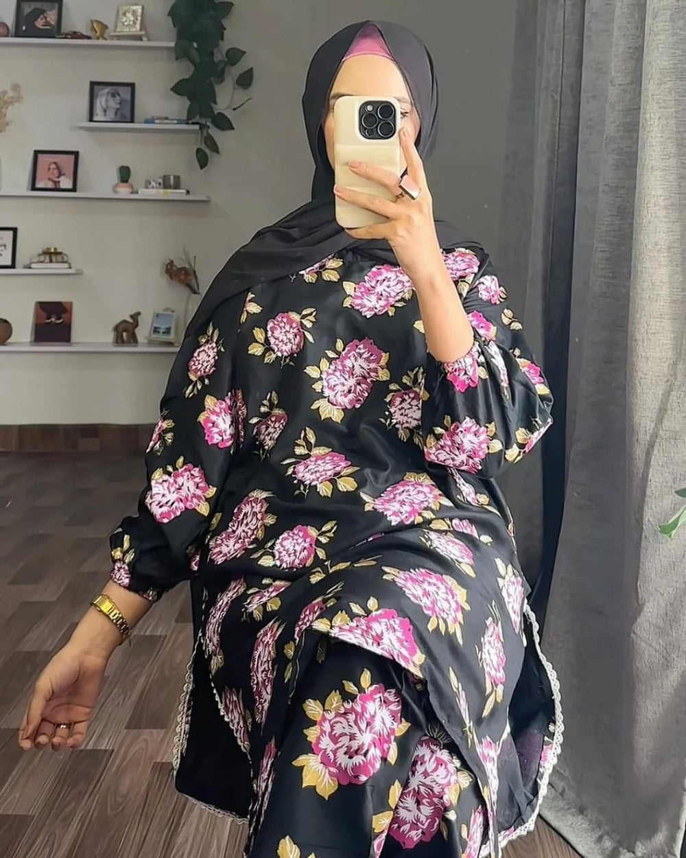 Gulab (Stitched 2 Pcs) - Brands Kahani