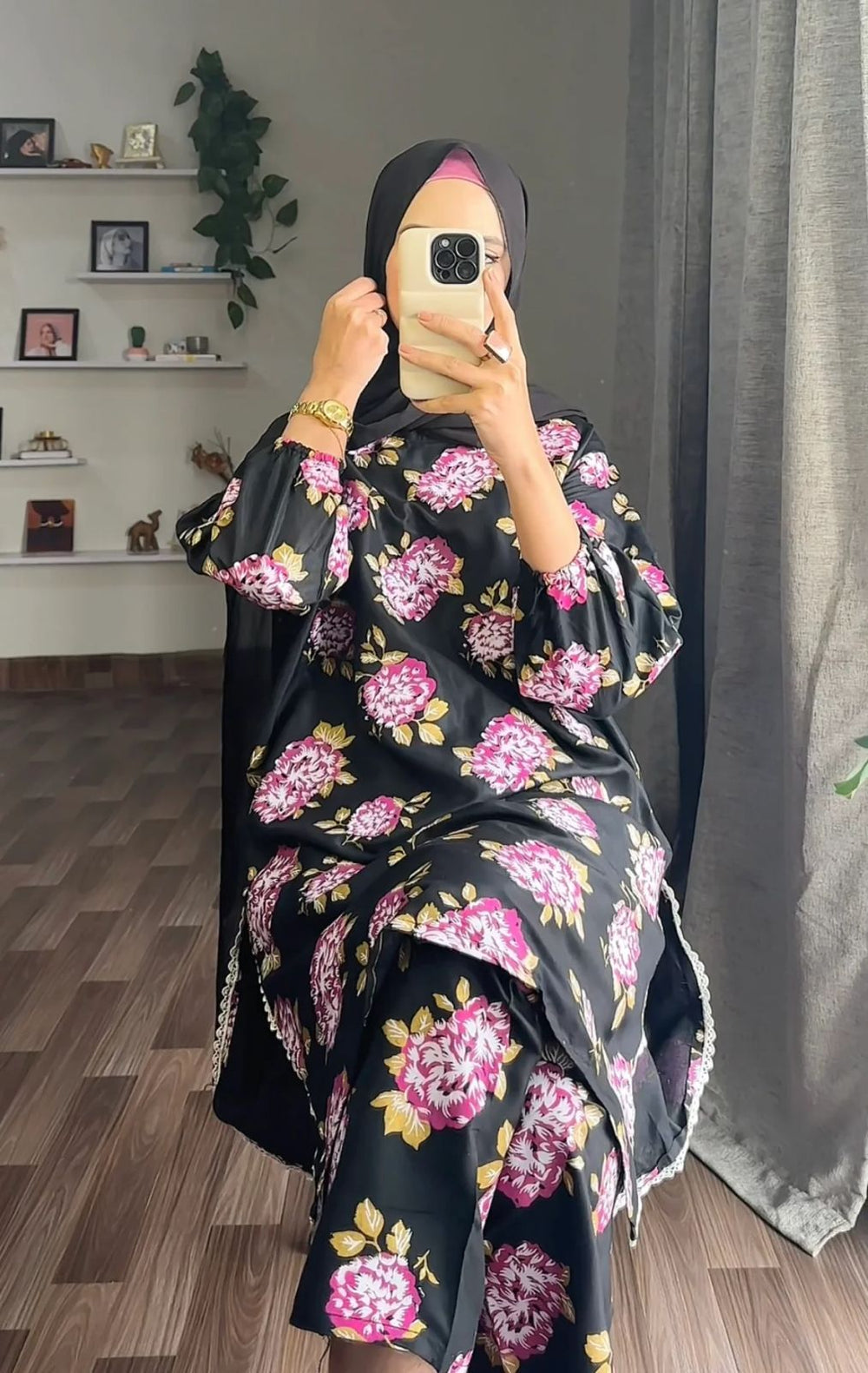 Gulab (Stitched 2 Pcs) - Brands Kahani