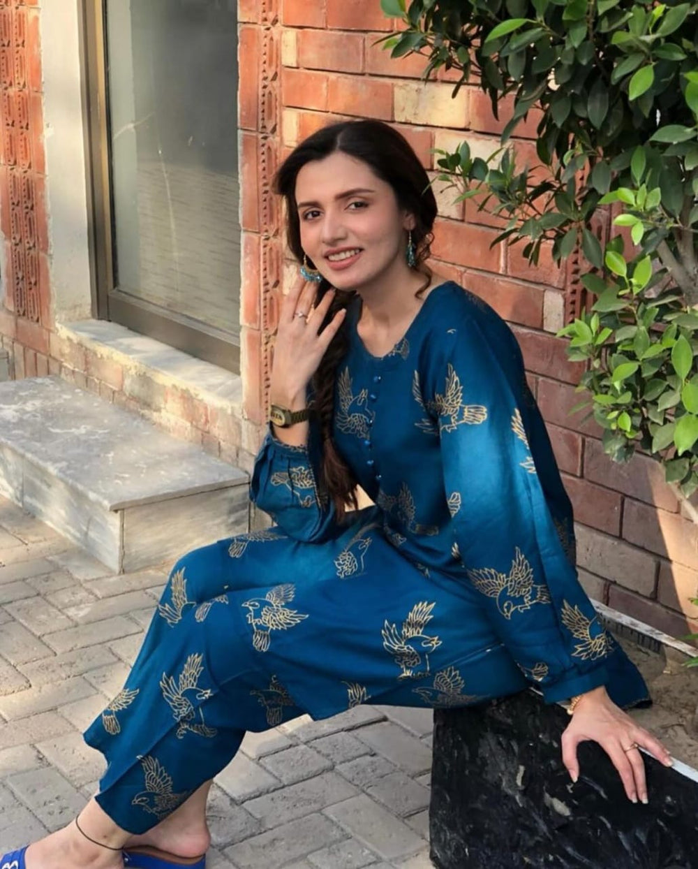 Sparrow stichhed - Brands Kahani