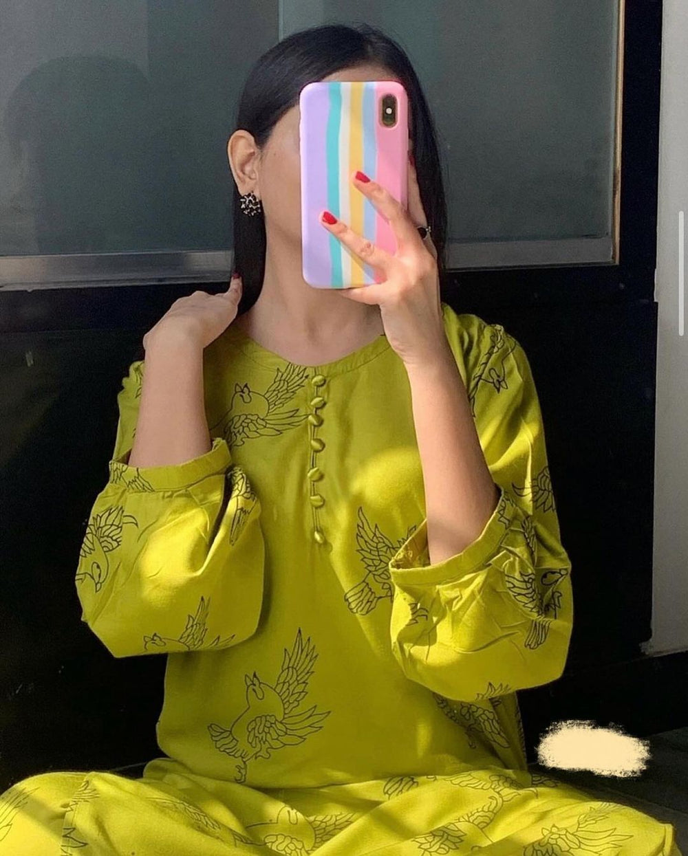 Sparrow stichhed - Brands Kahani