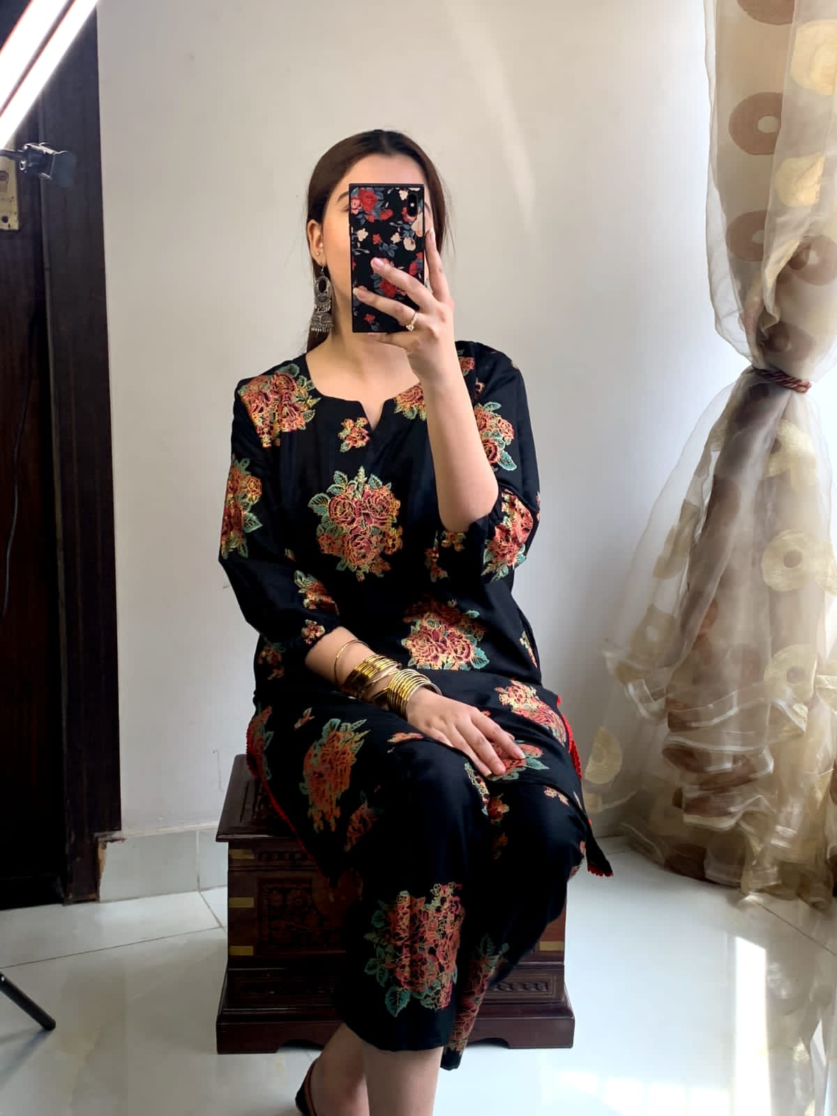 New Ghulab (Stitched 2 pcs) - Brands Kahani