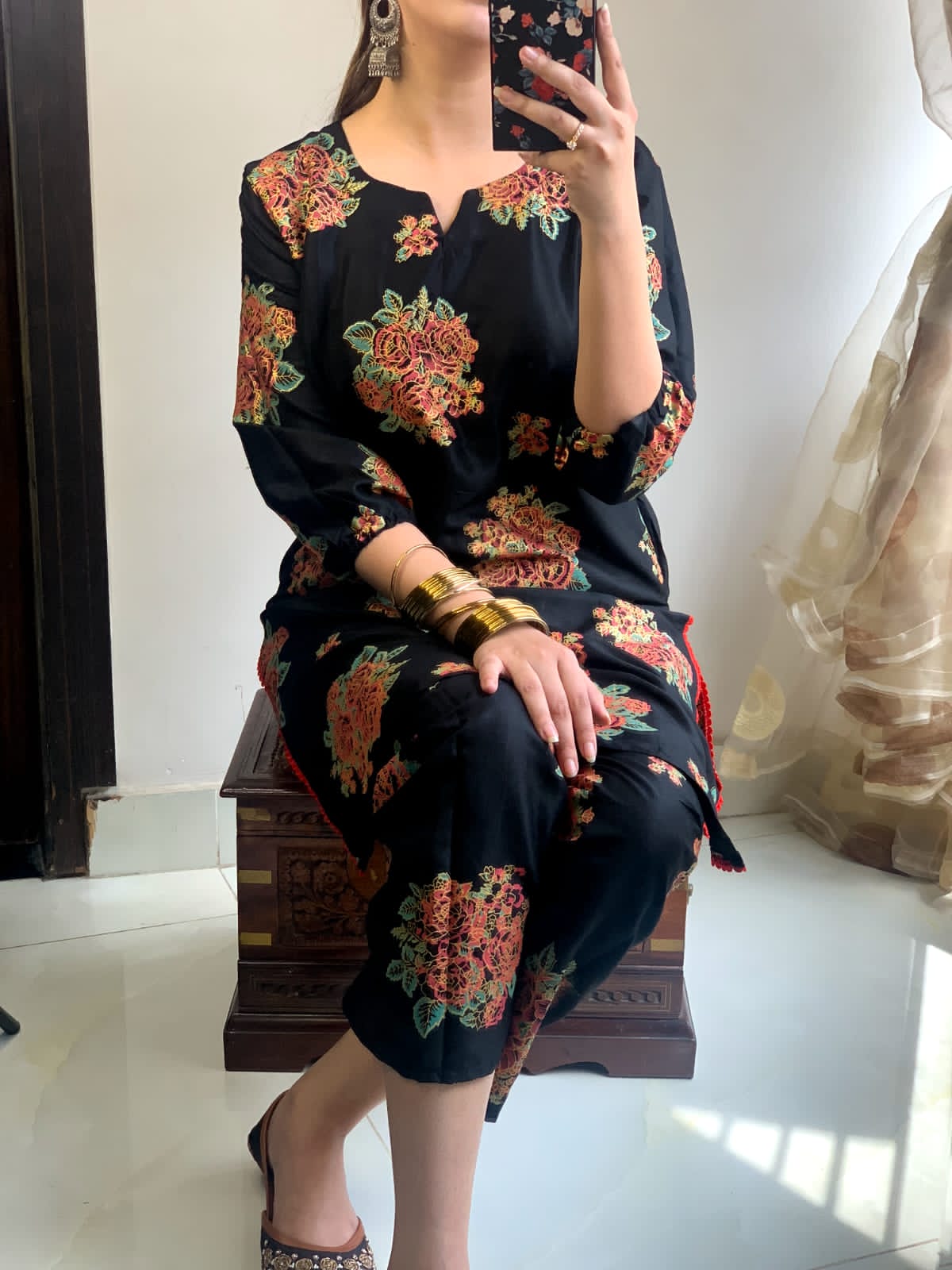 New Ghulab (Stitched 2 pcs) - Brands Kahani