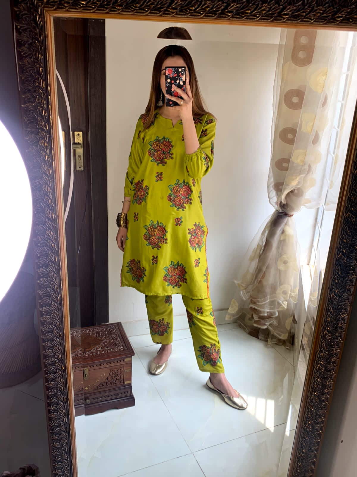 New Ghulab (Stitched 2 pcs) - Brands Kahani