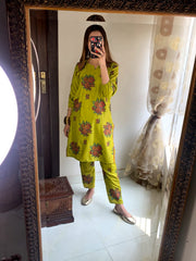 New Ghulab (Stitched 2 pcs) - Brands Kahani