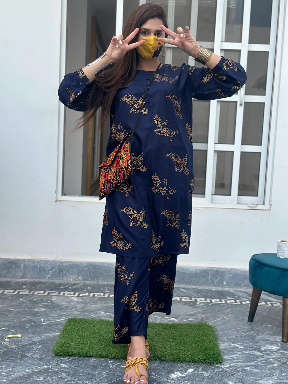 Sparrow stichhed - Brands Kahani