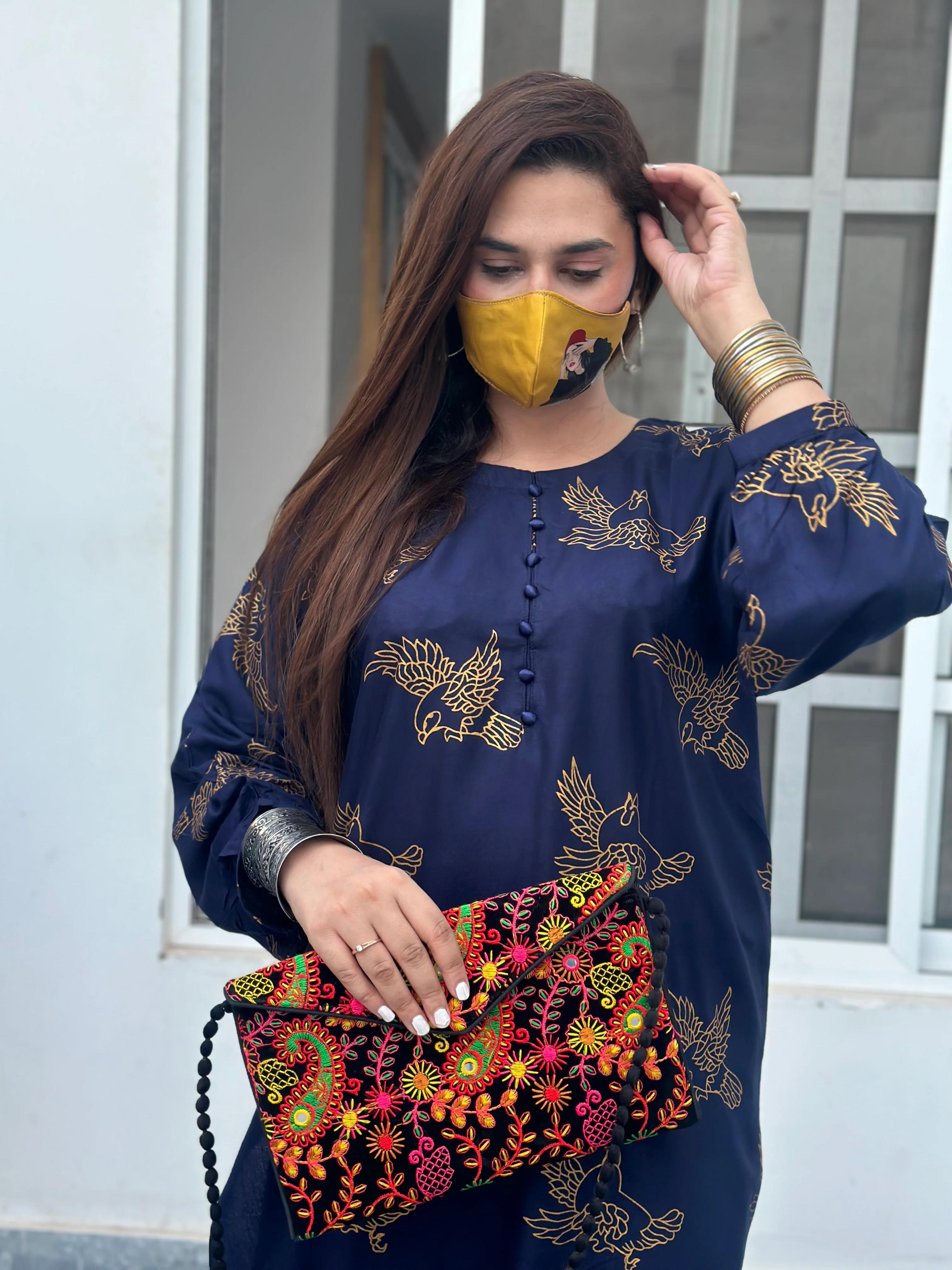 Sparrow stichhed - Brands Kahani