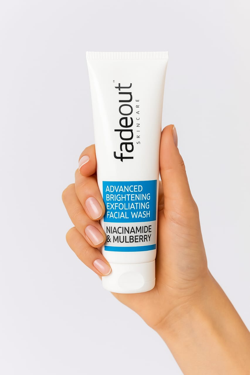 Fadeout Facewash | Brightening & Deep Cleansing Skincare – Kahani47 - Brands Kahani