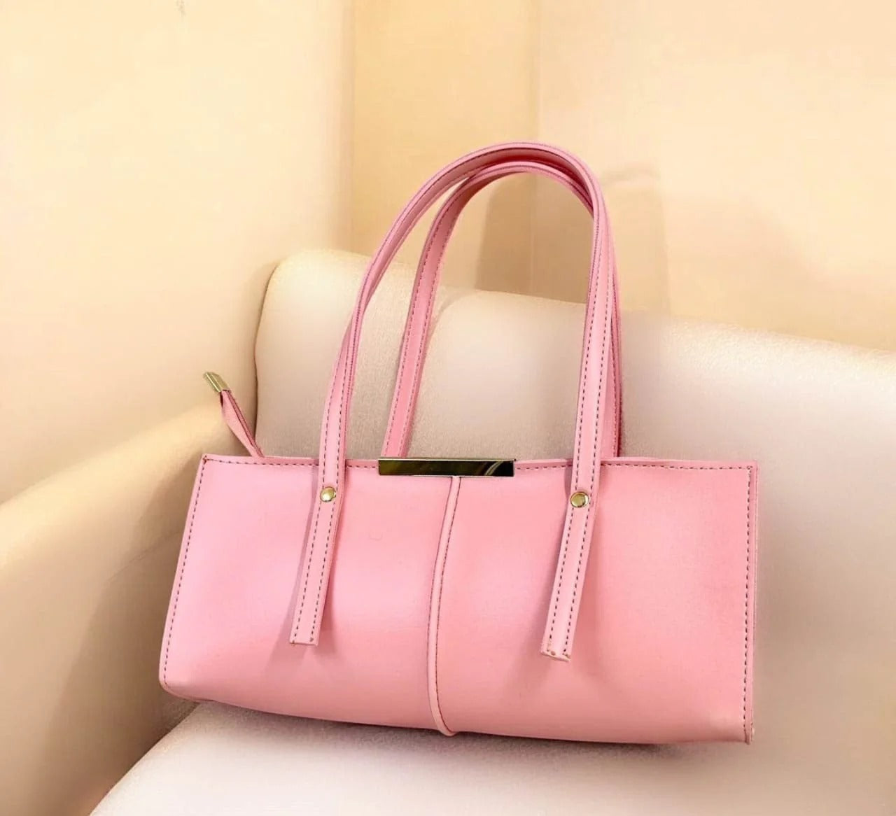 Eva Shoulder Bag | Elegant & Versatile Women’s Handbag – Kahani47 - Brands Kahani