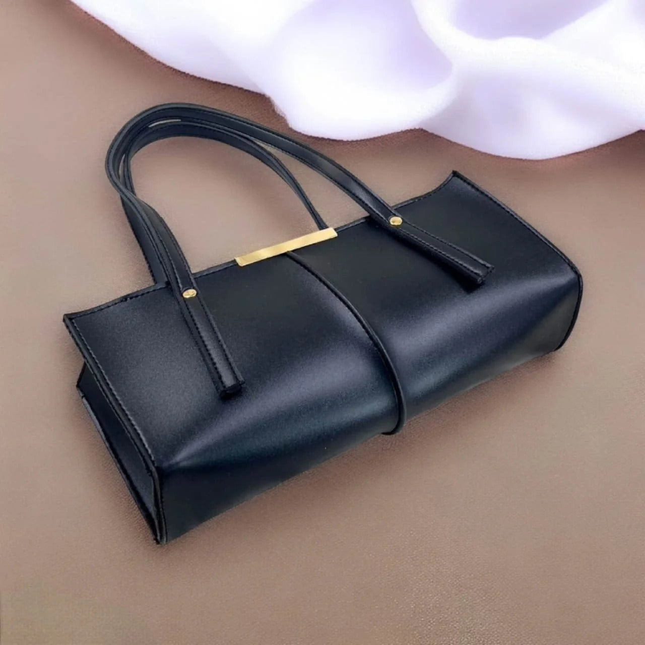 Eva Shoulder Bag | Elegant & Versatile Women’s Handbag – Kahani47 - Brands Kahani