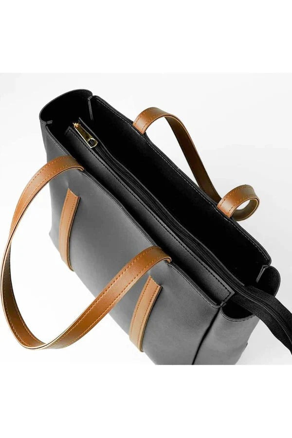 Large Stay Bag | Spacious & Durable Women’s Handbag – Kahani47 - Brands Kahani