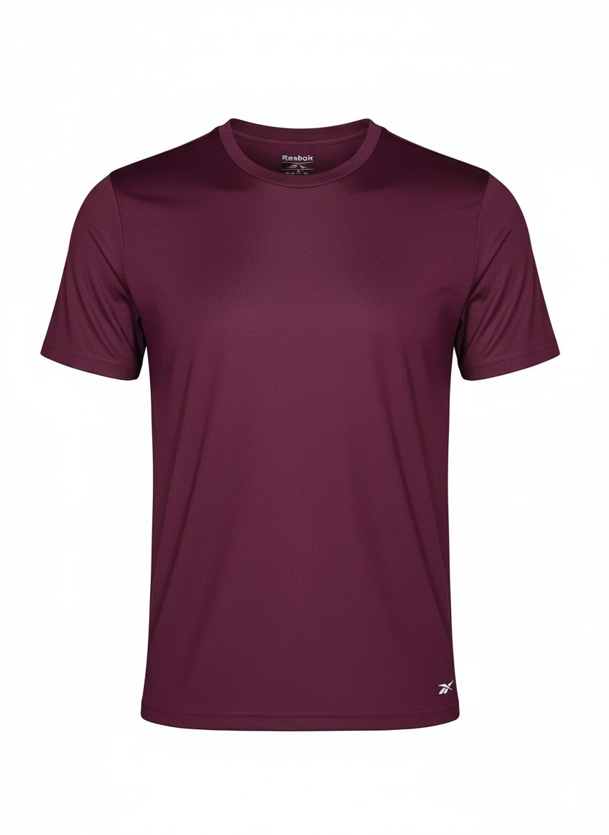 Dri-Fit T-Shirt – Breathable, Sweat-Wicking Activewear Reebok