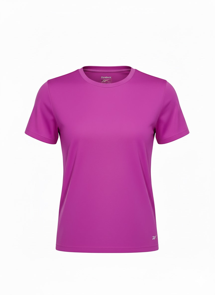 Dri-Fit T-Shirt – Breathable, Sweat-Wicking Activewear Reebok